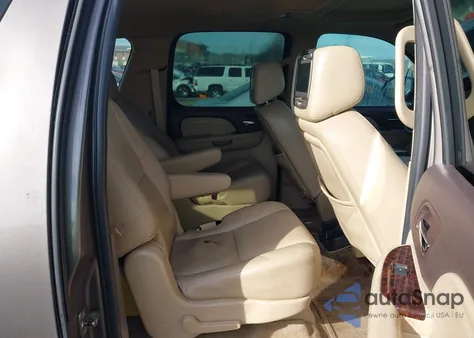 2011 GMC Yukon Xl 1500 Denali from USA, damaged, VIN 1GKS1MEF0BR280287